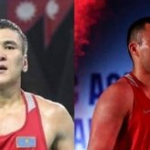 Екатеринбургте өтіп жатқан бокстан әлем чемпионатыда Құлахмет ширек финалға шықты