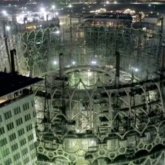 EXPO-2020 аумағына күмбез қойылды