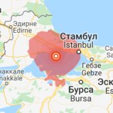 Стамбұлда 5.8 балдық жер сілкінісі болды