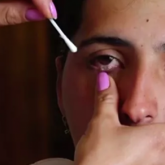 Көзінен кристалл ағатын қыздың құпиясы ашылды (ВИДЕО)