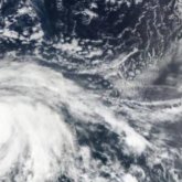 «Лоренцо» дауылы Ирландияға бет алды