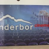 Атырау облысы Индер ауданында тұңғыш рет 3d форматтағы кинотеатр ашылды