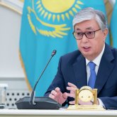 «Компанияларымызды ең алдымен қазақ тілінде атауымыз керек» — Қасым-Жомарт Тоқаев