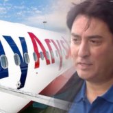 «Air Astana» компаниясымен соттасқан Оғыз Доғанды «Fly Arystan» ұшаққа кіргізбей қойды