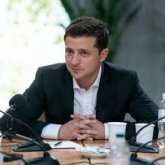 Зеленский 14 сағатқа созылған баспасөз мәслихатын өткізді