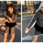 «Ішіне жын кірген»: Гүлмира Ізбасханованың ерсі әрекеті желіні тағы да шулатты (ВИДЕО)