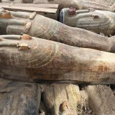 Ніл өзенінің батыс жағалауында ежелгі табыттар табылды