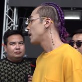 «91 тобы жақында тарайды екен»: журналистің қойған сұрағына топ мүшесі «жігітше» жауап берді (ВИДЕО)