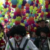 Мехикода клоундардың халықаралық конгресі өтіп жатыр