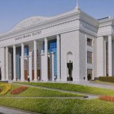 Нұр-Сұлтанда жаңа Қазақ драма театрының құрылысы басталды