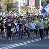 Алматыдағы жартылай марафонға әлемнің 26 елінен спортшы келген