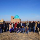 «Сарыарқа және Алтын Орда: уақыт пен кеңістік» атты халықаралық ғылыми конференцияның қорытындылары шығарылды