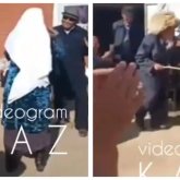 «Кемпірін қызғанып кетті»: қариялардың биі елді күлкіге қарық қылды (ВИДЕО)