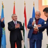 Алматыда түркі әлемі кинофестивалі өтті