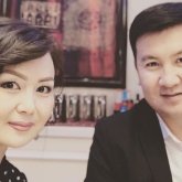 Бесінші баласына жүкті Гүлназ Әлімгерей эфир кезінде көзіне жас алды (ВИДЕО)