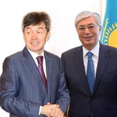 Президент күйеу баласын лауазымды қызметке тағайындады