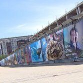 «100 жаңа есім» қоршауларда емес, баннерлерде, журналдардың мұқабаларында тұруға лайық» - Зағипа Балиева