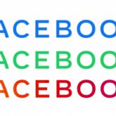 Facebook компаниясы логотипін өзгертті