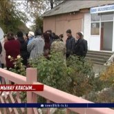 Алматы облысында оқушылар 4 бөлмелі мектепте білім алып жатыр