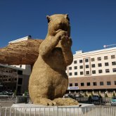 «Өртейміз деген шешім бұрыннан болған»: Алматыдағы алып тиін бұзылады