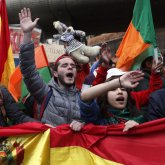 «Құрылғыларды қиратамыз деп қорқытты»: мемлекеттік телеарнаны басып алды