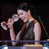 Аружан Жазылбекова АҚШ-та «Үздік әйел рөлі» жүлдесімен марапатталды (ВИДЕО)