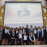 Фариза Оңғарсынованы ұлықтау туған жерінен басталды