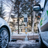 Биылдан бастап елордалық көліктер қыста электр қуатымен жылитын болды