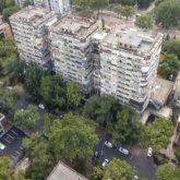 «Там жил Конаев, Назарбаев»: алматылықтар ескі ғимараттың орнына жаңасын салуға неге қарсы?