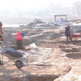 Шымкенттегі ескі қалашық ашық аспан астындағы мұражайға айналады