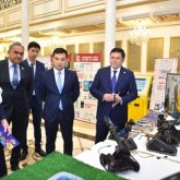 Шымкентте ІІ аймақтық ІТ форумы өтті