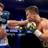 «Осымен бітті»: Альварес Головкинмен жұдырықтасқысы келмейтінін мәлімдеді