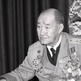 Алматыдағы әскери бөлімге «Қара майордың» есімі берілді