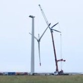 Маңғыстауда тағы бір жел электр стансасы салынуда