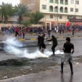 Шеру кезінде адамдарға оқ атылды