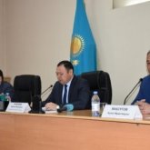 Қарқаралы ауданының әкімі сот отырысынан соң бірден қызметін босатты