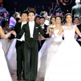 Алматыда ерекше веналық бал өтті