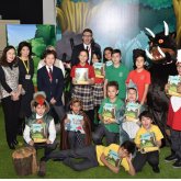 «Рухани жаңғыру»: «Груффало» ертегісі қазақ тіліне аударылды