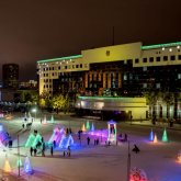 Нұр-Сұлтанда мұз қалашықтар бой көтеретін орындар анықталды