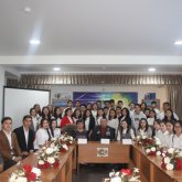 Алматыда «Заманауи Қазақстан. Елбасының көшбасшылығы» тақырыбында дөңгелек үстел өтті