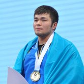 Допингпен 2 мәрте ұсталған қазақстандық зілтемірші чемпион атағынан айрылды