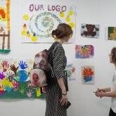 Алматыда әлеуметтік инклюзивті бағдарламалар орталығы ашылды