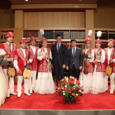 Құрманғазы оркестрі Бейжіңде өткен Дүниежүзілік музыка ЭКСПО-сына қатысты