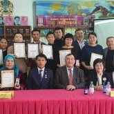 Алматыда «Рухани жаңғыру» бағдарламасы аясында «Үш бәйтерек» атты кеш өтті