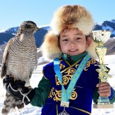 «СОНАР-2019»: 4 жасар құсбегі арнайы марапатқа ие болды (ФОТО)