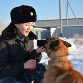 Полициядағы иттерді үйретуде нені дұрыс меңгерген жөн? - кинолог қыздың жауабы