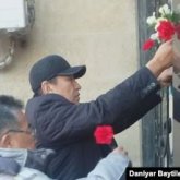 Шымкентте ондаған белсенді Желтоқсан және Жаңаөзен оқиғасын еске алды