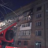 Жатақханада шыққан өрттен 50 адам құтқарылды