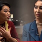 «Төсіңнің ұшы қап-қара екен»: Жанар Айжанова Тасованы ұялтты (ВИДЕО)