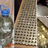 Қарағандылық отбасының 7 жыл жинаған тиыны қомақты қаржыға айналды